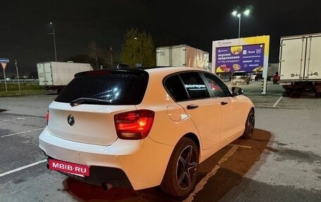 BMW 1 серия, 2013 год, 730 000 рублей, 8 фотография