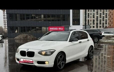 BMW 1 серия, 2013 год, 730 000 рублей, 13 фотография