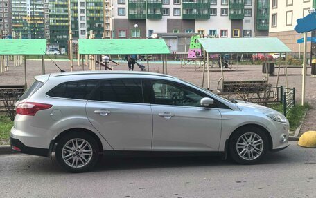 Ford Focus III, 2014 год, 650 000 рублей, 2 фотография