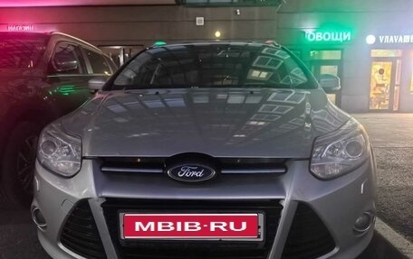 Ford Focus III, 2014 год, 650 000 рублей, 1 фотография