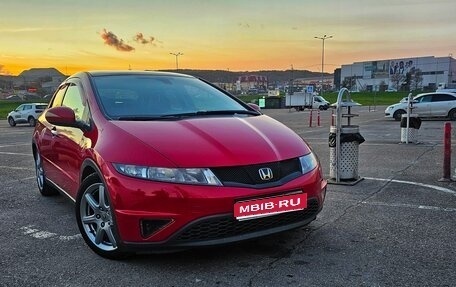 Honda Civic VIII, 2006 год, 593 333 рублей, 1 фотография