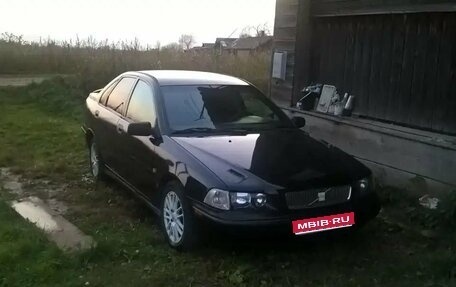 Volvo S40 II, 1999 год, 180 000 рублей, 1 фотография