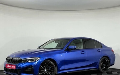 BMW 3 серия, 2020 год, 4 497 000 рублей, 1 фотография