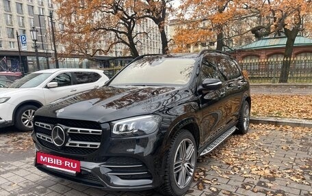 Mercedes-Benz GLS, 2021 год, 9 600 000 рублей, 5 фотография