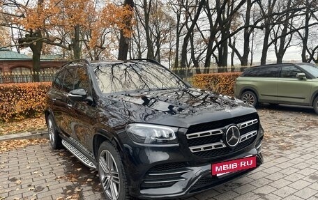 Mercedes-Benz GLS, 2021 год, 9 600 000 рублей, 6 фотография