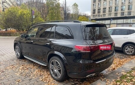 Mercedes-Benz GLS, 2021 год, 9 600 000 рублей, 4 фотография