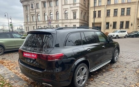 Mercedes-Benz GLS, 2021 год, 9 600 000 рублей, 3 фотография