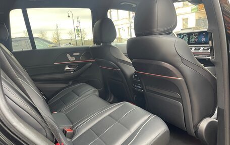 Mercedes-Benz GLS, 2021 год, 9 600 000 рублей, 8 фотография