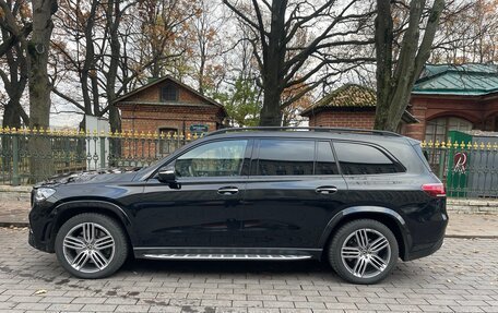 Mercedes-Benz GLS, 2021 год, 9 600 000 рублей, 10 фотография