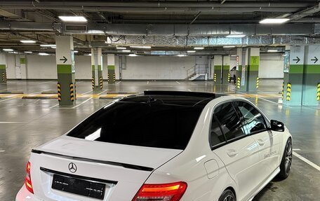 Mercedes-Benz C-Класс, 2012 год, 1 700 000 рублей, 5 фотография