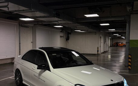 Mercedes-Benz C-Класс, 2012 год, 1 700 000 рублей, 6 фотография