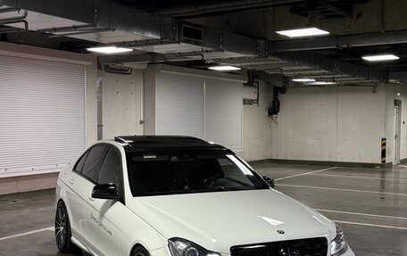 Mercedes-Benz C-Класс, 2012 год, 1 700 000 рублей, 2 фотография