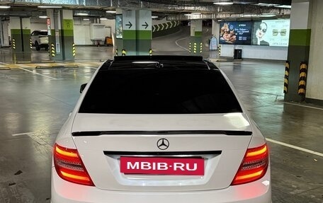 Mercedes-Benz C-Класс, 2012 год, 1 700 000 рублей, 4 фотография