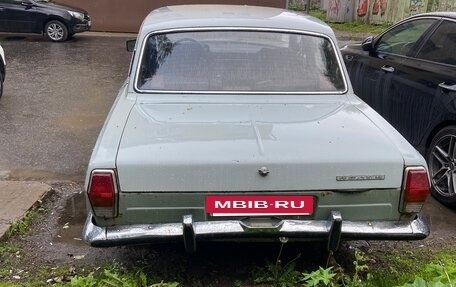 ГАЗ 24 «Волга», 1987 год, 130 000 рублей, 3 фотография