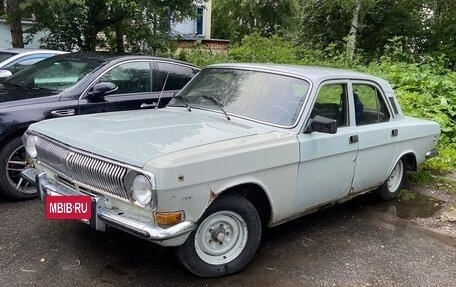 ГАЗ 24 «Волга», 1987 год, 130 000 рублей, 2 фотография