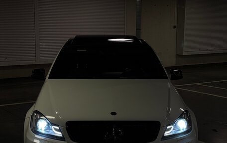 Mercedes-Benz C-Класс, 2012 год, 1 700 000 рублей, 11 фотография