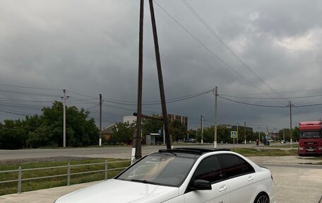 Mercedes-Benz C-Класс, 2012 год, 1 700 000 рублей, 14 фотография