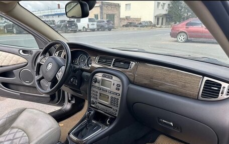 Jaguar X-Type I рестайлинг, 2008 год, 400 000 рублей, 5 фотография