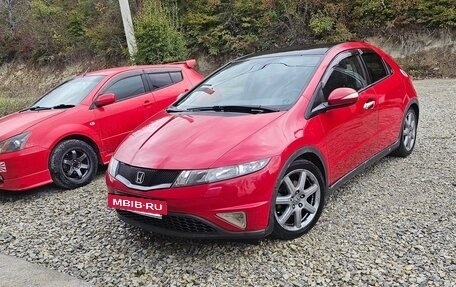 Honda Civic VIII, 2006 год, 593 333 рублей, 3 фотография