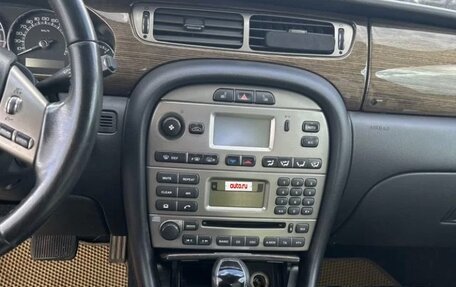 Jaguar X-Type I рестайлинг, 2008 год, 400 000 рублей, 6 фотография