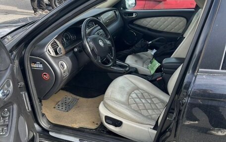 Jaguar X-Type I рестайлинг, 2008 год, 400 000 рублей, 8 фотография