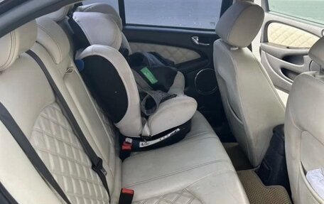 Jaguar X-Type I рестайлинг, 2008 год, 400 000 рублей, 7 фотография