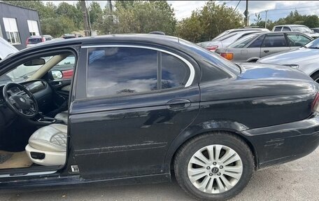 Jaguar X-Type I рестайлинг, 2008 год, 400 000 рублей, 12 фотография