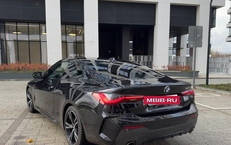 BMW 4 серия, 2021 год, 4 890 000 рублей, 2 фотография