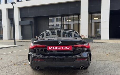 BMW 4 серия, 2021 год, 4 890 000 рублей, 4 фотография