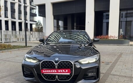 BMW 4 серия, 2021 год, 4 890 000 рублей, 3 фотография