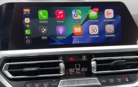 BMW 4 серия, 2021 год, 4 890 000 рублей, 19 фотография