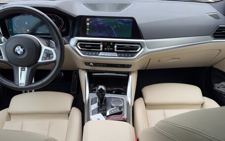 BMW 4 серия, 2021 год, 4 890 000 рублей, 14 фотография