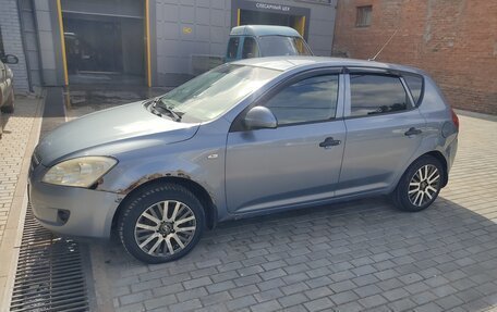 KIA cee'd I рестайлинг, 2008 год, 360 000 рублей, 4 фотография