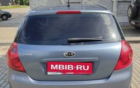 KIA cee'd I рестайлинг, 2008 год, 360 000 рублей, 3 фотография