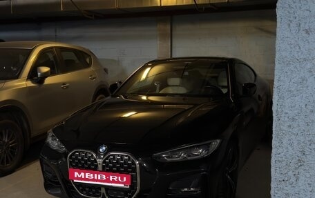 BMW 4 серия, 2021 год, 4 890 000 рублей, 24 фотография