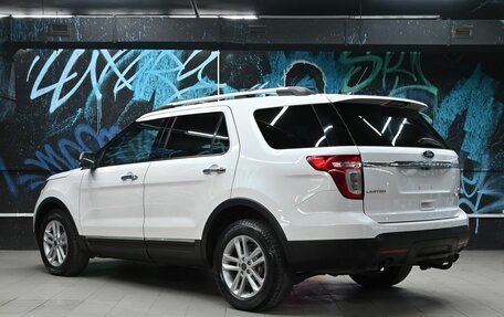 Ford Explorer VI, 2014 год, 1 445 000 рублей, 3 фотография