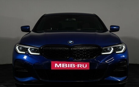 BMW 3 серия, 2020 год, 4 497 000 рублей, 21 фотография