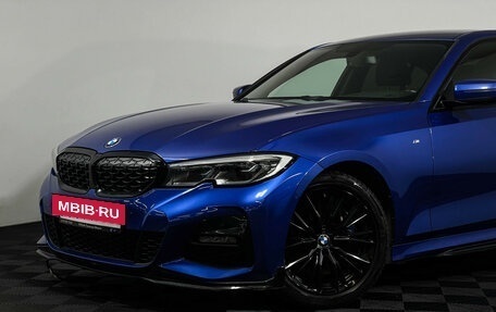 BMW 3 серия, 2020 год, 4 497 000 рублей, 24 фотография