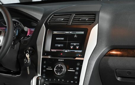 Ford Explorer VI, 2014 год, 1 445 000 рублей, 10 фотография