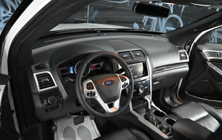 Ford Explorer VI, 2014 год, 1 445 000 рублей, 8 фотография