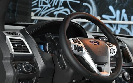 Ford Explorer VI, 2014 год, 1 445 000 рублей, 9 фотография