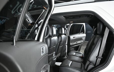 Ford Explorer VI, 2014 год, 1 445 000 рублей, 16 фотография