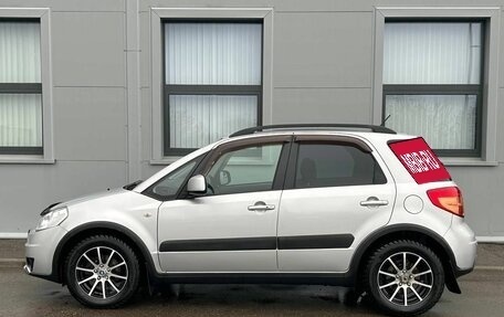 Suzuki SX4 II рестайлинг, 2010 год, 870 000 рублей, 2 фотография