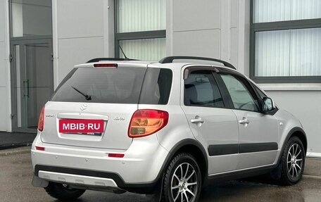 Suzuki SX4 II рестайлинг, 2010 год, 870 000 рублей, 3 фотография