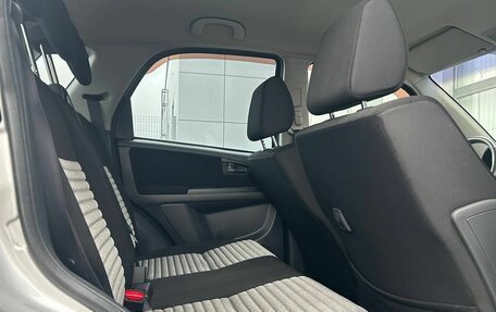 Suzuki SX4 II рестайлинг, 2010 год, 870 000 рублей, 11 фотография