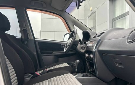 Suzuki SX4 II рестайлинг, 2010 год, 870 000 рублей, 10 фотография