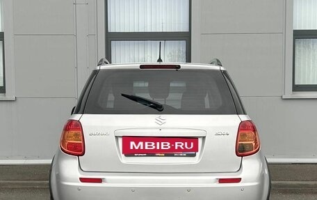Suzuki SX4 II рестайлинг, 2010 год, 870 000 рублей, 4 фотография