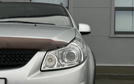 Suzuki SX4 II рестайлинг, 2010 год, 870 000 рублей, 18 фотография