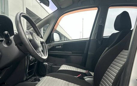 Suzuki SX4 II рестайлинг, 2010 год, 870 000 рублей, 8 фотография