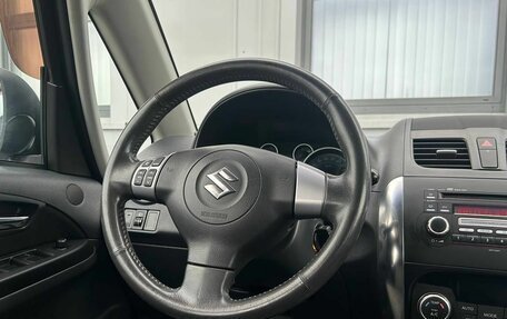 Suzuki SX4 II рестайлинг, 2010 год, 870 000 рублей, 14 фотография
